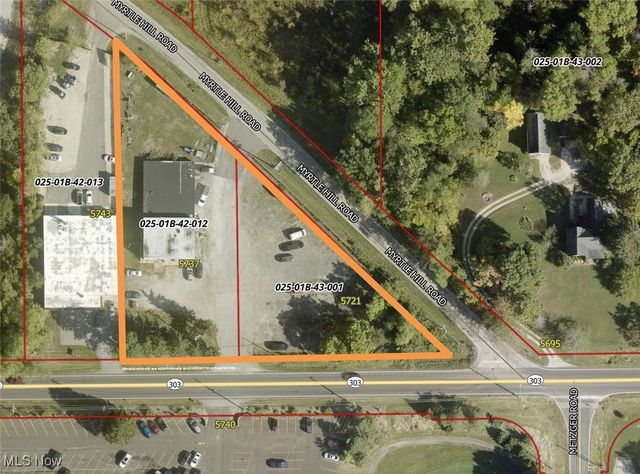 5737 Center Road, Valley City, OH 44280