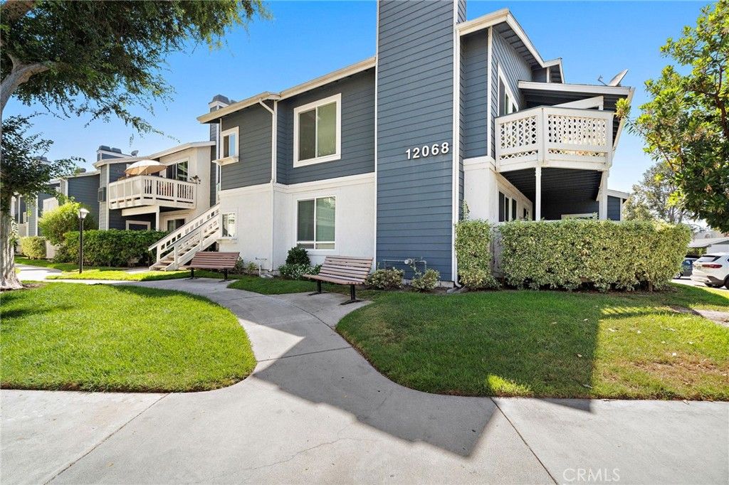 12068 Sylvan River 58, Fountain Valley, CA 92708