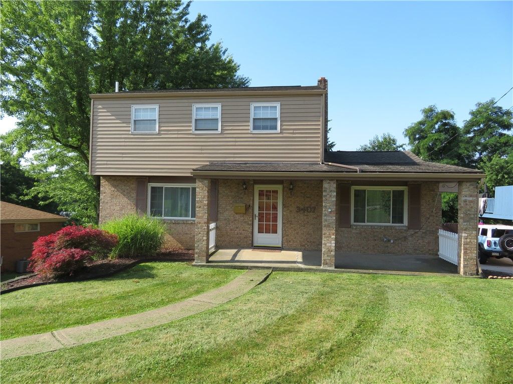 3407 Pinewood, West Homestead, PA 15120