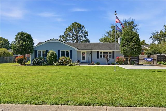 2021 Wolfsnare RD, Virginia Beach, VA 23454