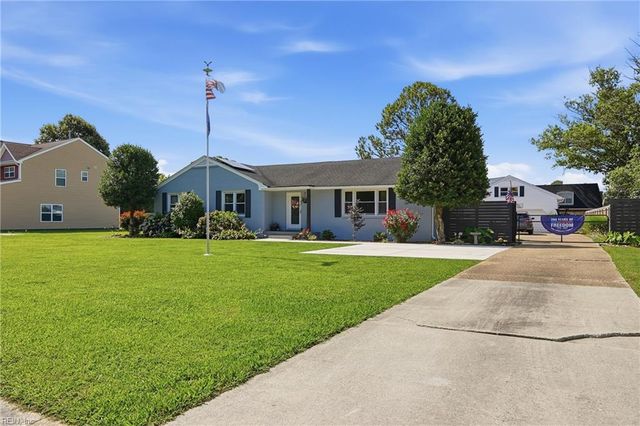 2021 Wolfsnare RD, Virginia Beach, VA 23454