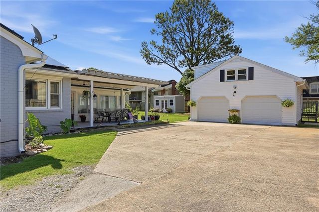2021 Wolfsnare RD, Virginia Beach, VA 23454