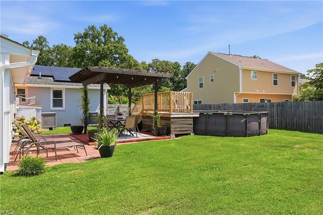 2021 Wolfsnare RD, Virginia Beach, VA 23454