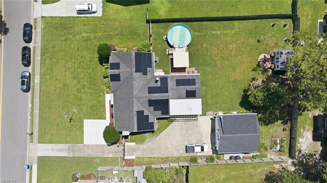 2021 Wolfsnare RD, Virginia Beach, VA 23454