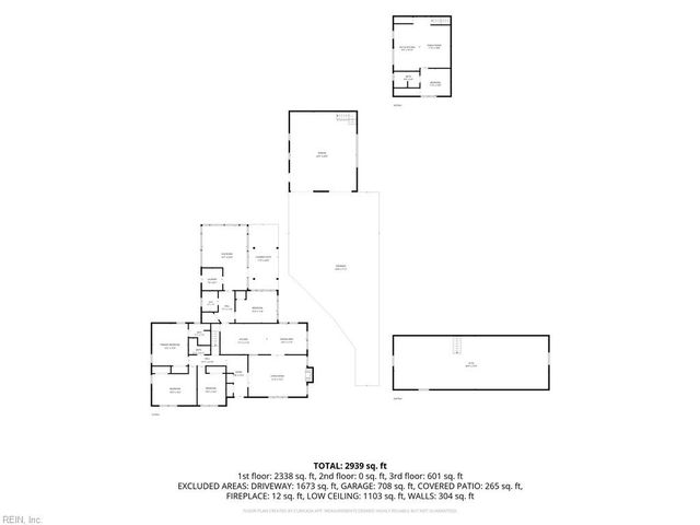 2021 Wolfsnare RD, Virginia Beach, VA 23454