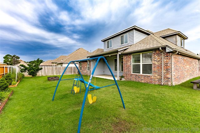 1301 W Elmira Place, Broken Arrow, OK 74012