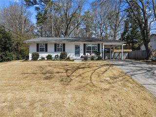 1771 Shawnee SE Place, Smyrna, GA 30080