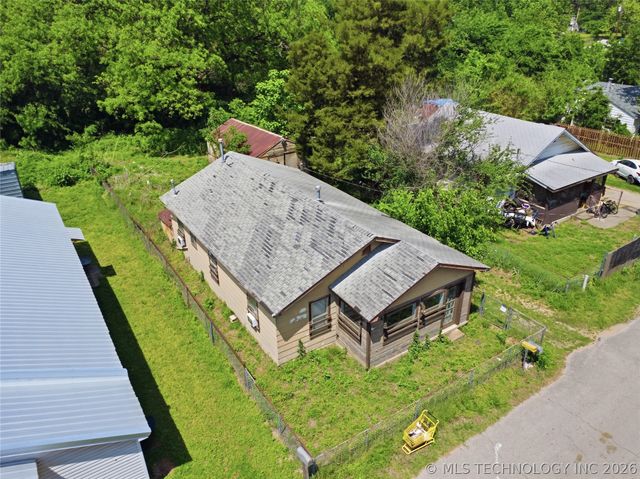 1626 S 77th West Avenue, Tulsa, OK 74127