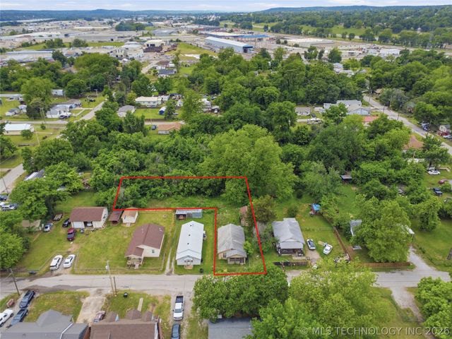 1626 S 77th West Avenue, Tulsa, OK 74127