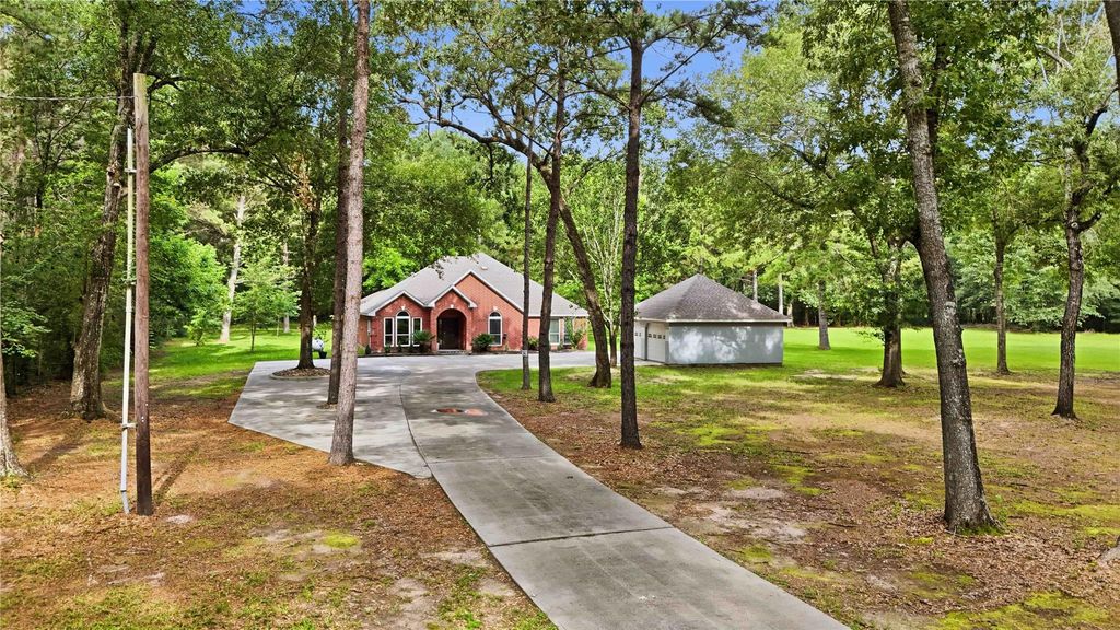 17368 Northcrest Circle, New Caney, TX 77357