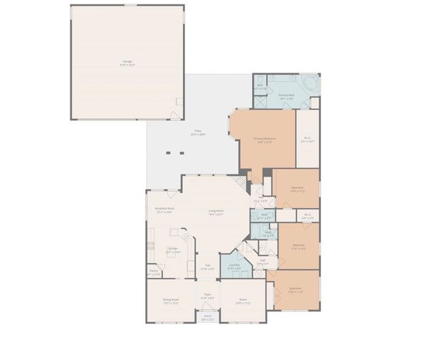 8505 Redwing Lane, Fort Worth, TX 76123