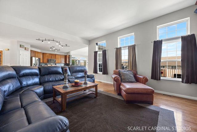 287 Walsh Circle, Yorkville, IL 60560
