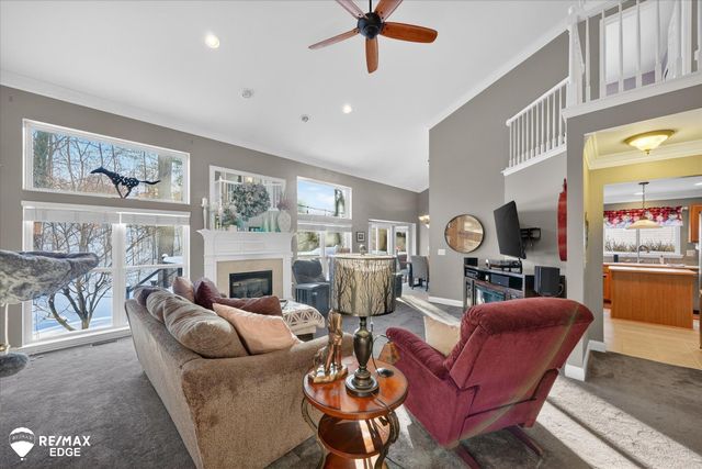 90 Ridge Field Court, Oxford, MI 48371