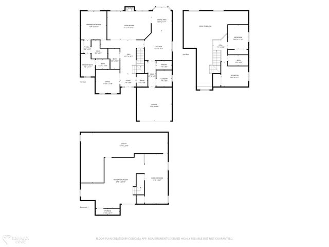 90 Ridge Field Court, Oxford, MI 48371