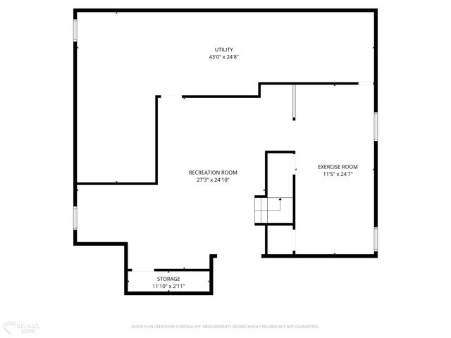 90 Ridge Field Court, Oxford, MI 48371