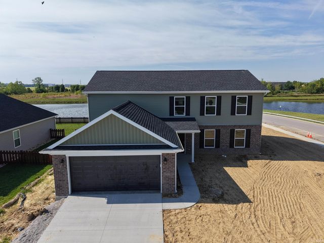 7535 Jagger Court, Evansville, IN 47715