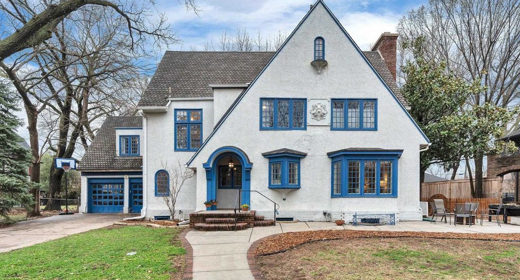 434 N Belmont, Wichita, KS 67208