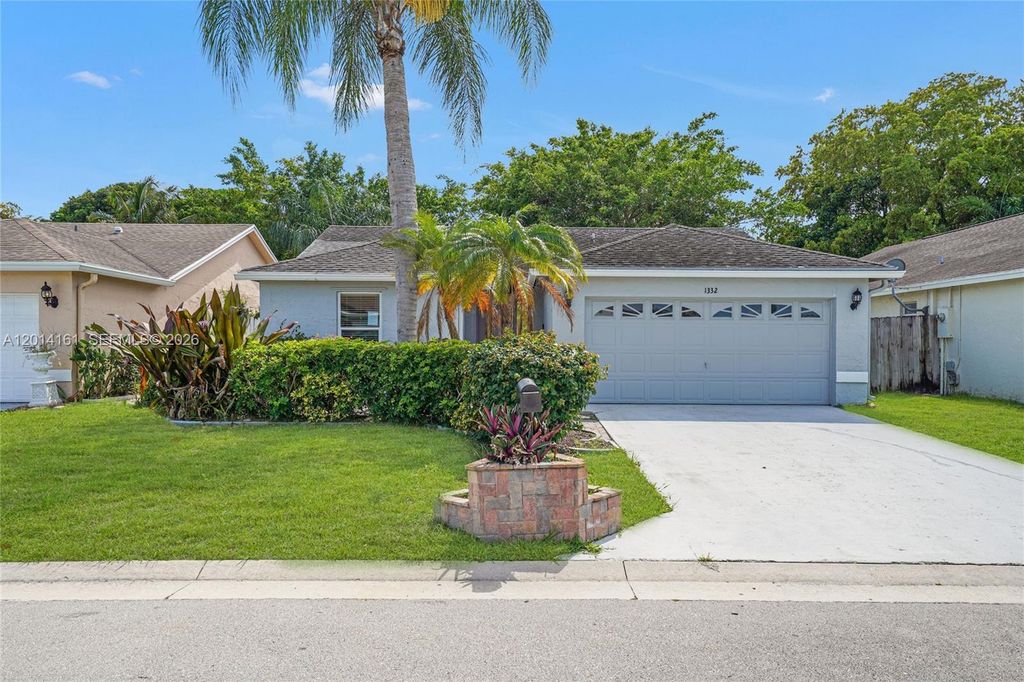 1332 Waterway Cove Drive, Wellington, FL 33414