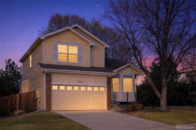 18765 E Crestridge Drive, Aurora, CO 80015