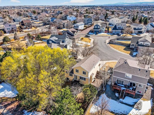 18765 E Crestridge Drive, Aurora, CO 80015