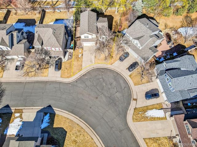 18765 E Crestridge Drive, Aurora, CO 80015