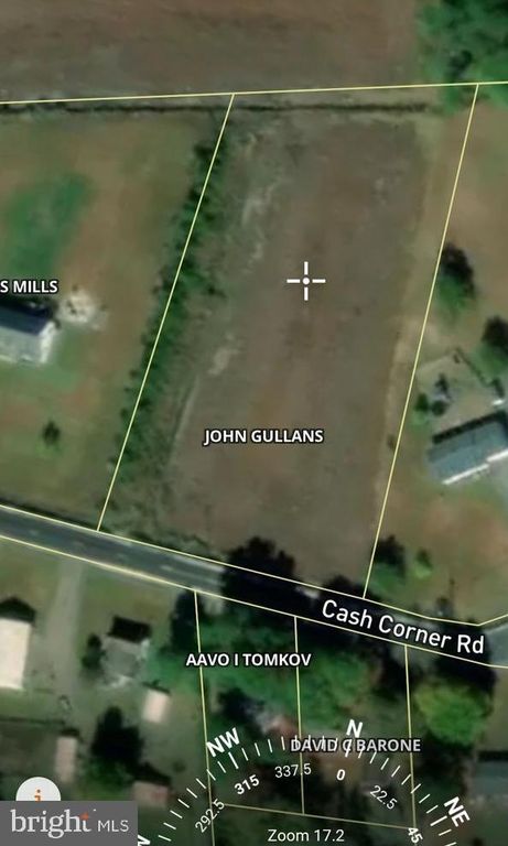CASH CORNER ROAD, Crisfield, MD 21817