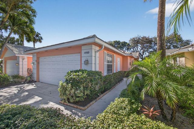 4153 Royal Oak Drive, Palm Beach Gardens, FL 33410