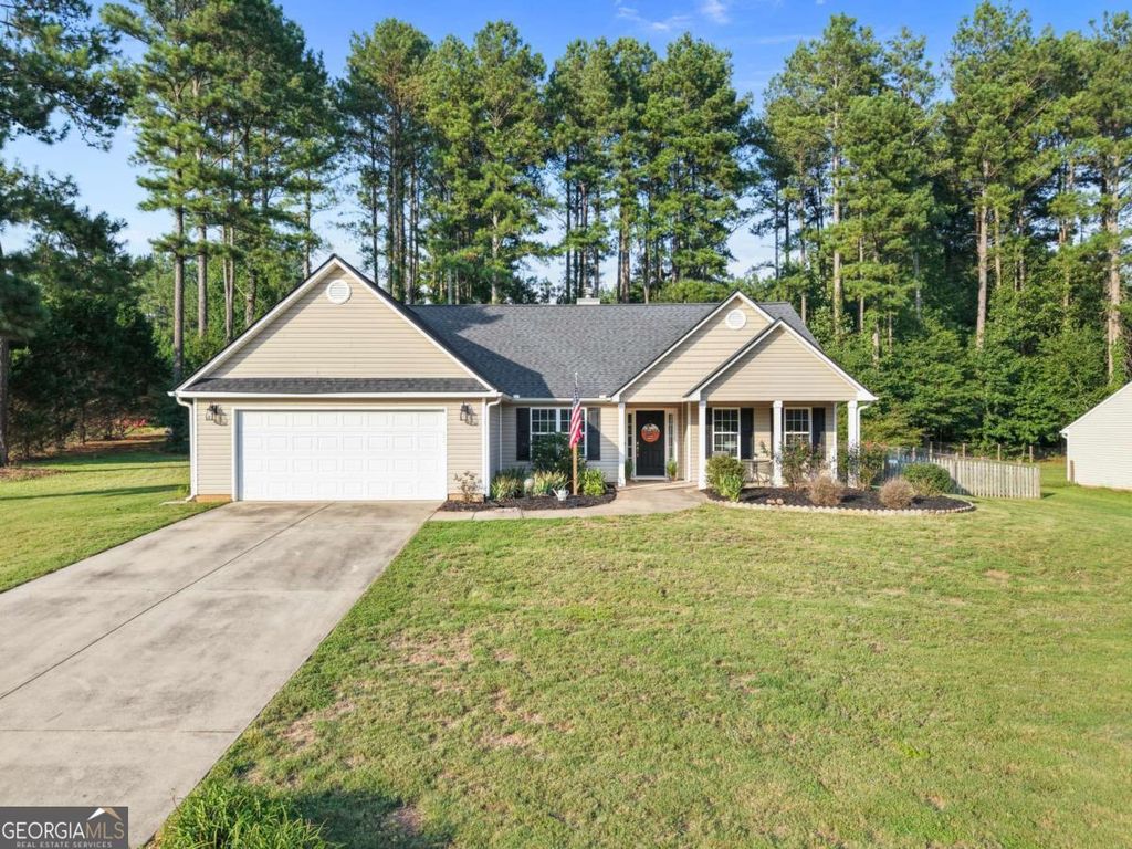 1552 Montana Court, Winder, GA 30680