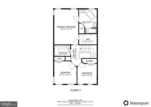 2107 TURLEYGREEN PL, Upper Marlboro, MD 20774