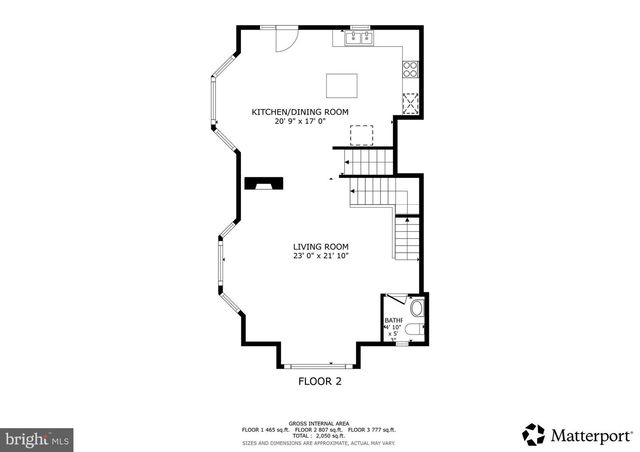 2107 TURLEYGREEN PL, Upper Marlboro, MD 20774