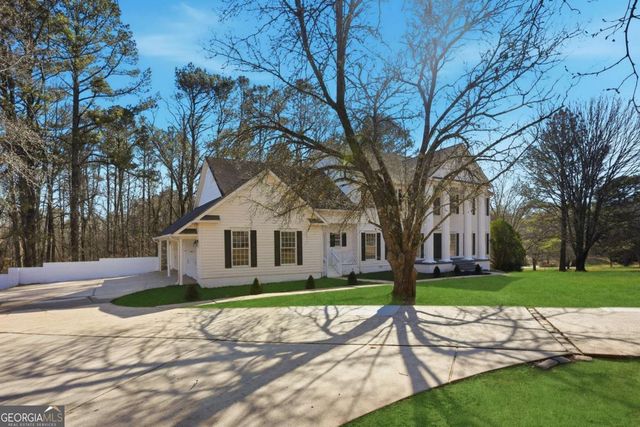 266 Ebenezer Church Road, Fayetteville, GA 30215