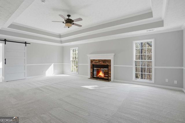 266 Ebenezer Church Road, Fayetteville, GA 30215