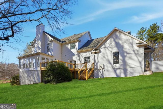 266 Ebenezer Church Road, Fayetteville, GA 30215