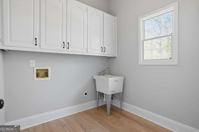 266 Ebenezer Church Road, Fayetteville, GA 30215