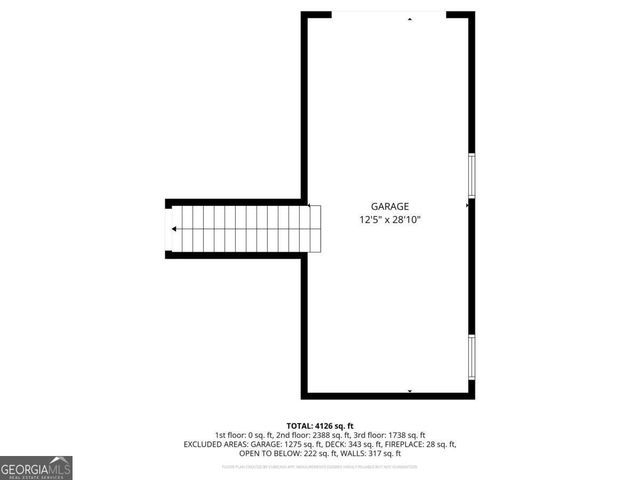 266 Ebenezer Church Road, Fayetteville, GA 30215