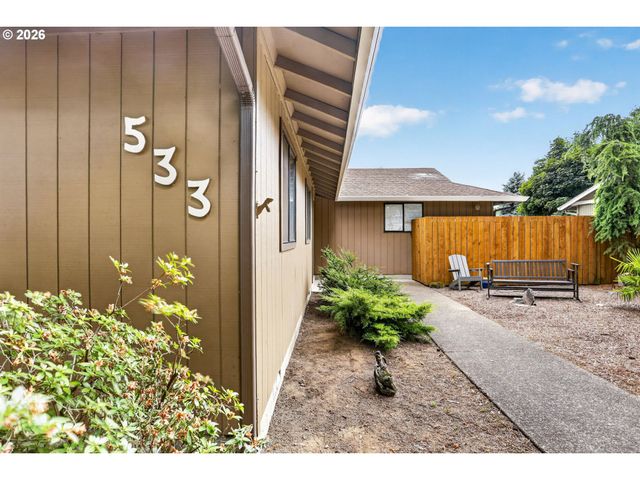 533 Sw 13TH Ave, Canby, OR 97013