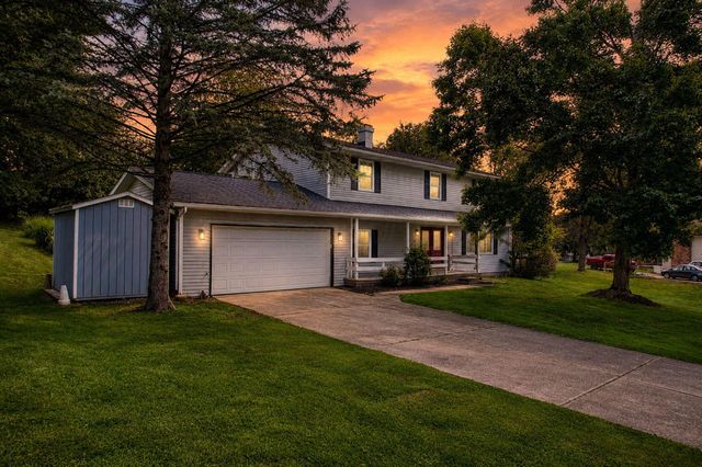 1262 Berwyn Lane, Newark, OH 43055