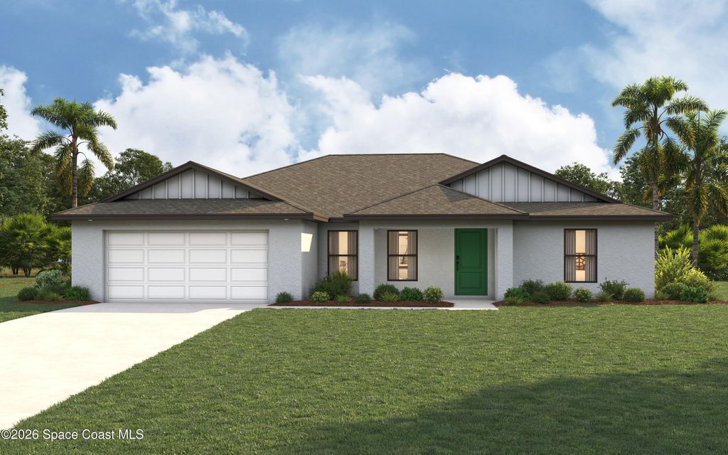 129 San Filippo Drive SE, Palm Bay, FL 32909