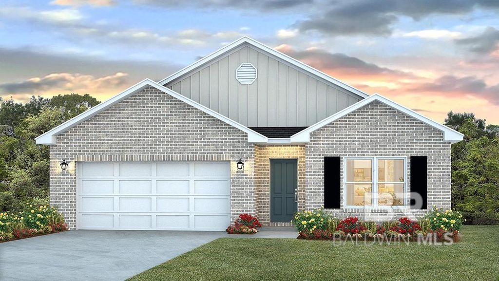 14816 Dayton Circle, Foley, AL 36535