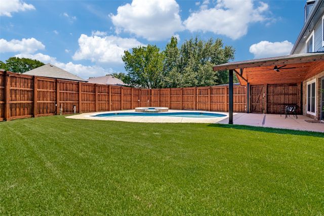 1318 Newport Drive, Carrollton, TX 75006