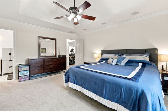 3601 W Mockingbird Lane, Rogers, AR 72756