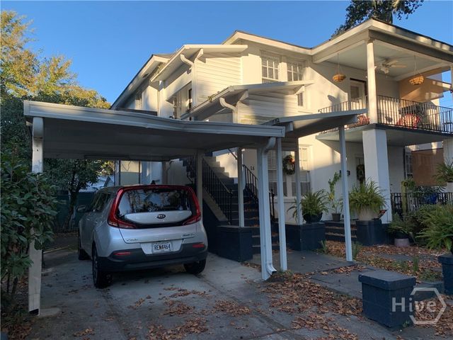 18 W 36th Street Upper, Savannah, GA 31401