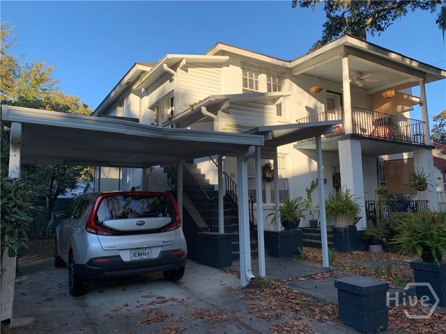 18 W 36th Street Upper, Savannah, GA 31401