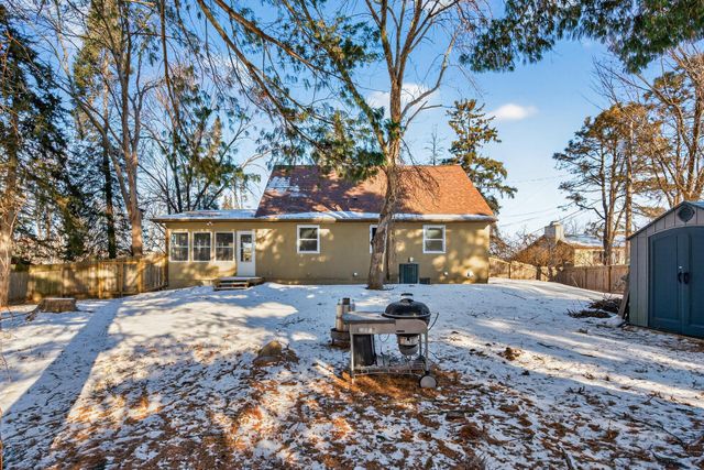 296 Sherwood Road, Shoreview, MN 55126