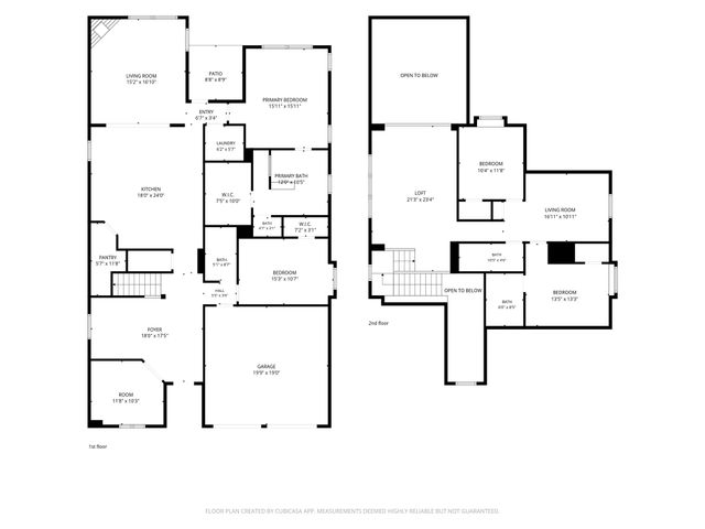 1920 Roundtree Circle E, Fort Worth, TX 76008