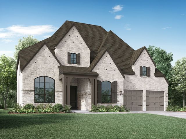217 Short Cut Street, Northlake, TX 76247
