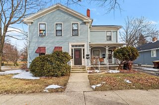 222 N Eagle Street, Marshall, MI 49068