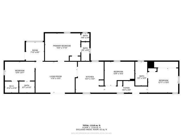 2209 Angelina Street, Granbury, TX 76048