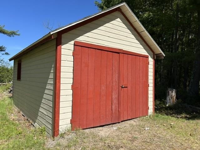 22 S Baldwin Resort Road, East Tawas, MI 48730