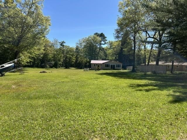 22 S Baldwin Resort Road, East Tawas, MI 48730